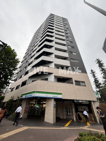 【外観】パークキューブ八丁堀