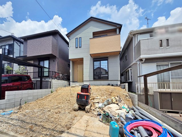 【外観】 | 東海市第1加木屋町唐畑【仲介手数料0円】