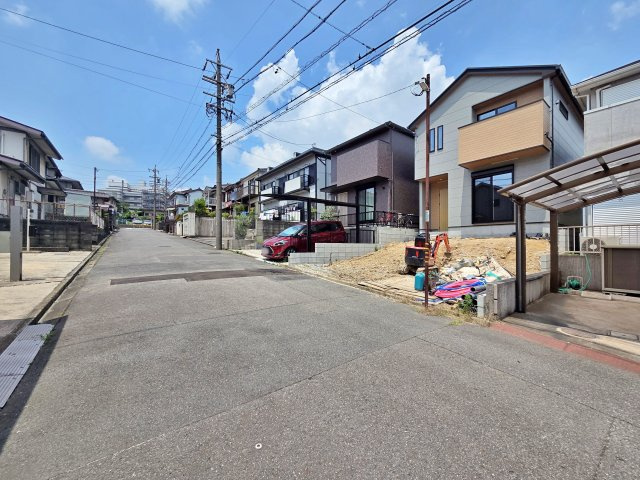 【前面道路含む現地写真】 | 東海市第1加木屋町唐畑【仲介手数料0円】