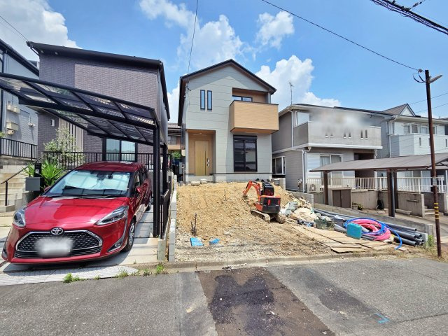 【外観】 | 東海市第1加木屋町唐畑【仲介手数料0円】