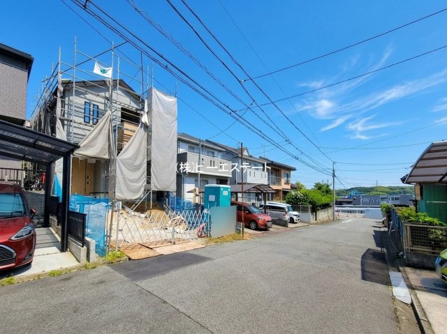 【前面道路含む現地写真】 | 東海市第1加木屋町唐畑【仲介手数料0円】
