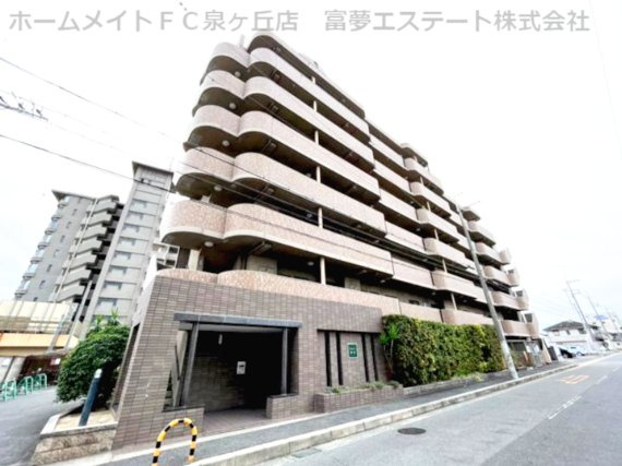 【外観】 | フェリーチェ和泉