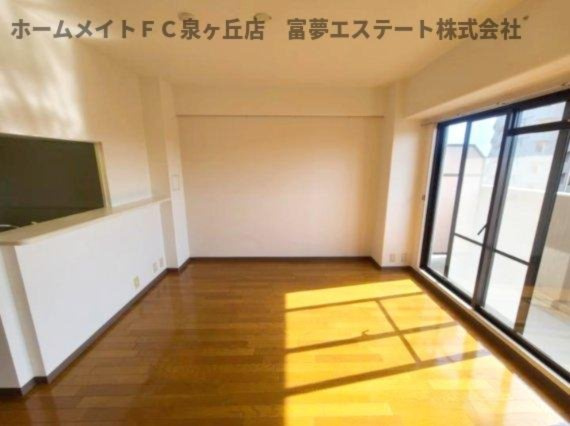 【居間・リビング】 | フェリーチェ和泉 | ※イメージ　同物件別号室の写真