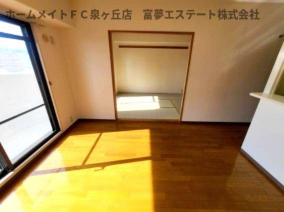 【居間・リビング】 | フェリーチェ和泉 | ※イメージ　同物件別号室の写真