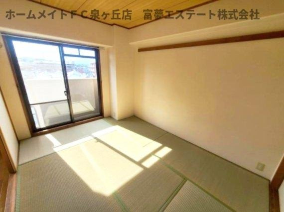 【和室】 | フェリーチェ和泉 | ※イメージ　同物件別号室の写真