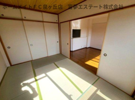 【和室】 | フェリーチェ和泉 | ※イメージ　同物件別号室の写真