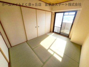 【和室】 | フェリーチェ和泉 | ※イメージ　同物件別号室の写真
