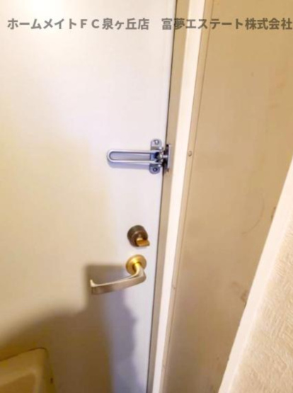 【玄関】 | フェリーチェ和泉 | ※イメージ　同物件別号室の写真