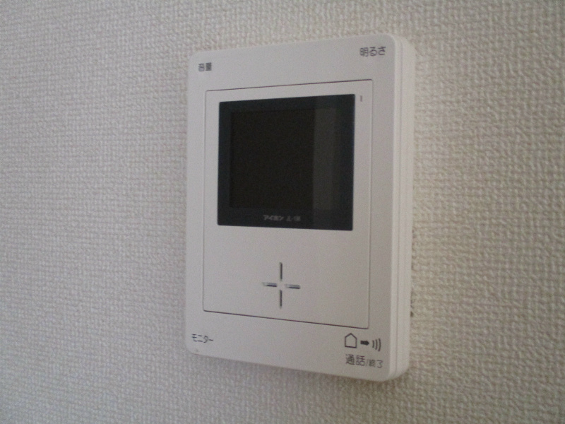 折戸町２－１－２戸建賃貸のセキュリティ