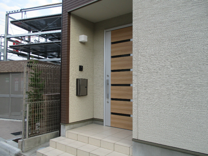 折戸町２－１－２戸建賃貸の外観