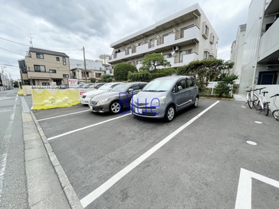 【駐車場】 | A&W御殿 