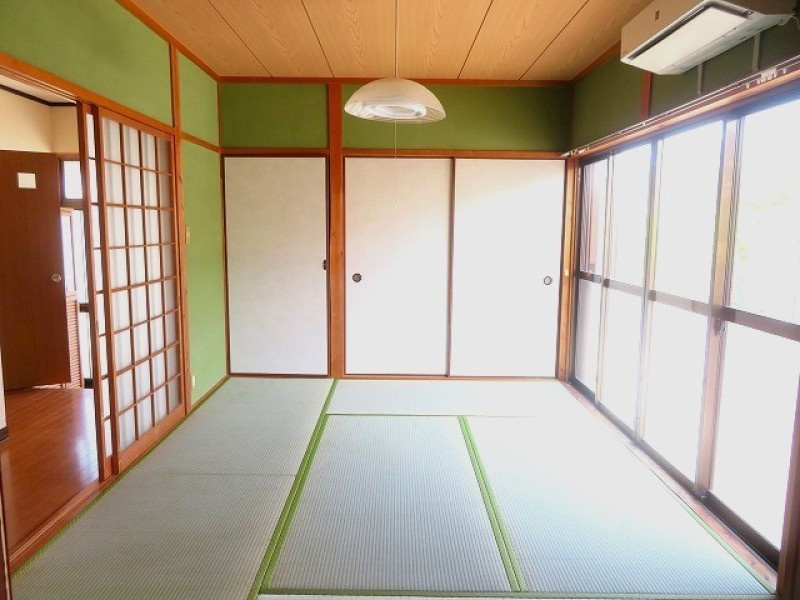 ことぶき住宅の設備