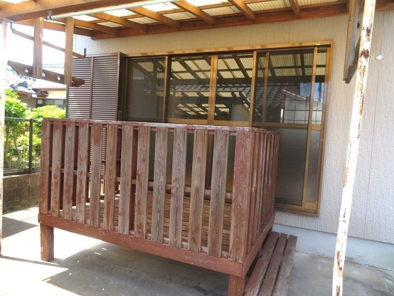 ことぶき住宅のその他共用部分