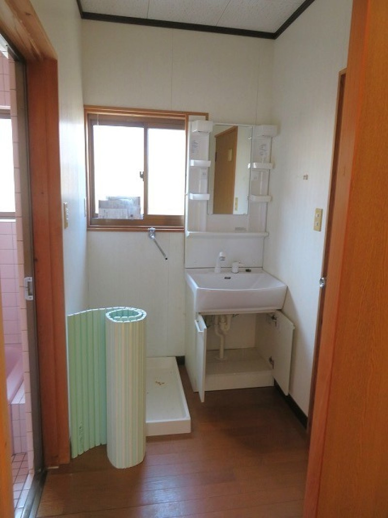ことぶき住宅の内装
