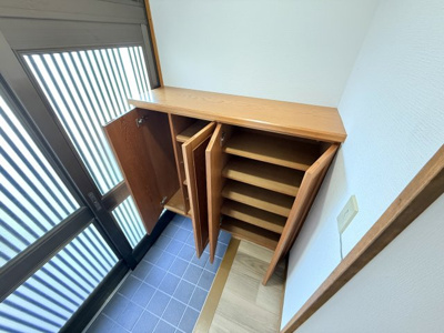 【収納】 | 東阪田戸建