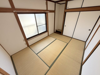 【和室】 | 東阪田戸建