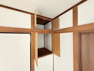 【収納】 | 東阪田戸建