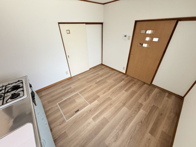 【居間・リビング】 | 東阪田戸建