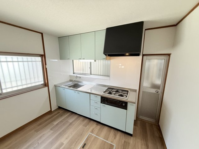 【キッチン】 | 東阪田戸建