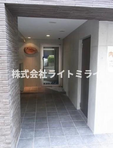 パラッツォ・ナーノのその他共用部分