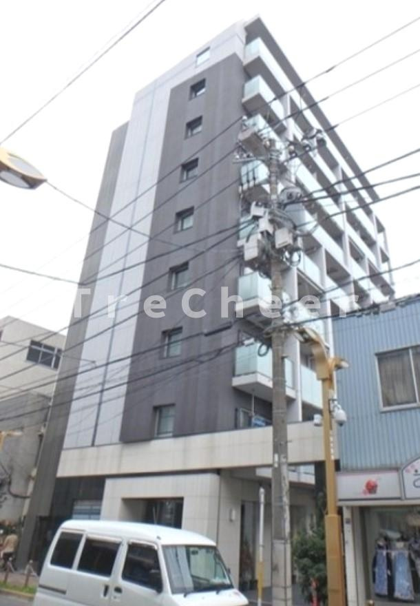 アーベイン常盤台のその他