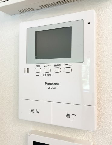 ベレオ万代のセキュリティ