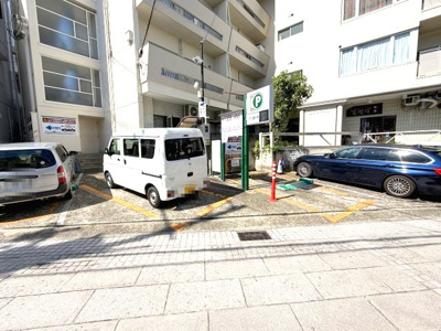 【駐車場】 | マークハーゲン