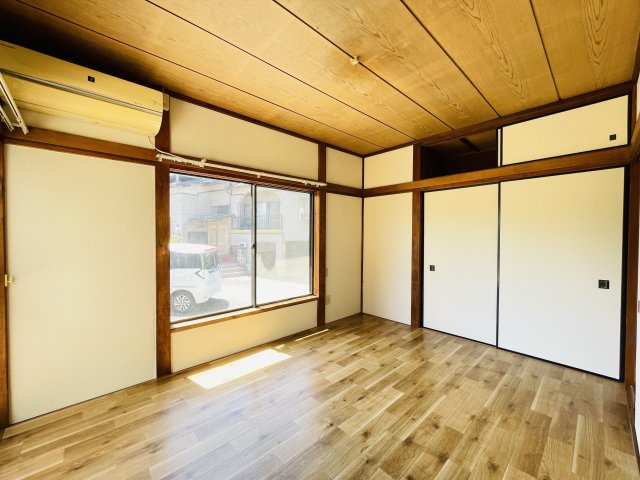 【洋室】 | 寄居町富田　中古戸建
