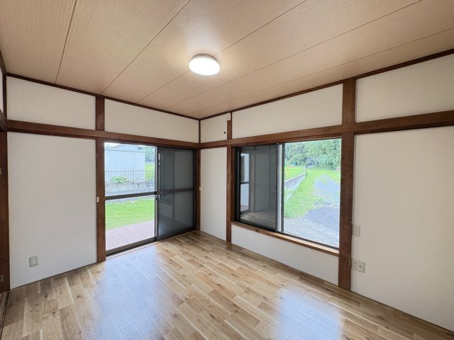 【洋室】 | 寄居町富田　中古戸建