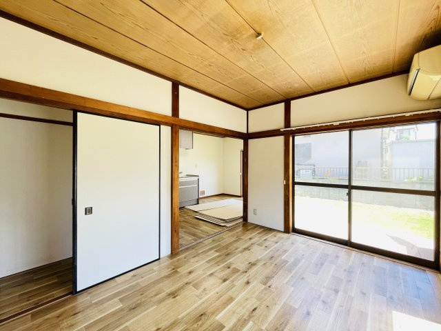 【洋室】 | 寄居町富田　中古戸建