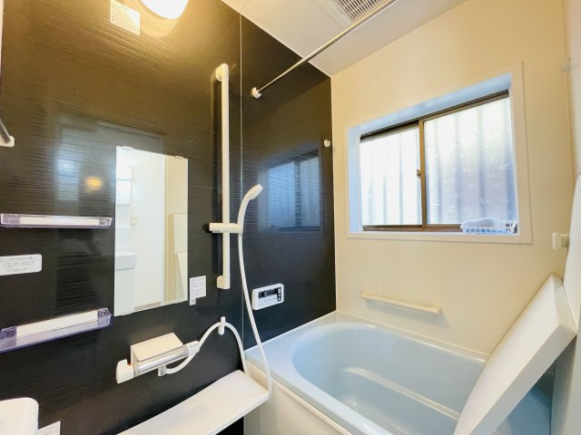【浴室】 | 寄居町富田　中古戸建