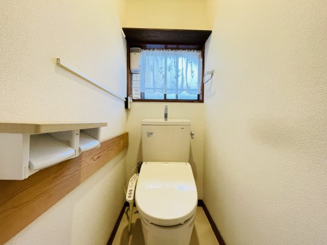 【トイレ】 | 寄居町富田　中古戸建