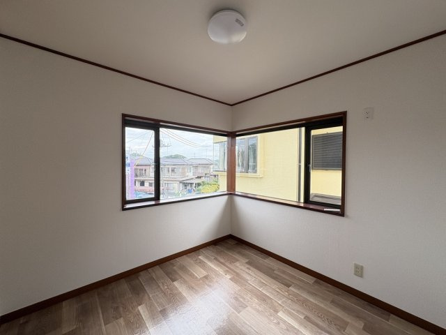 【寝室】 | 寄居町富田　中古戸建