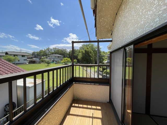 【バルコニー】 | 寄居町富田　中古戸建