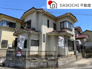 寄居町富田　中古戸建の画像