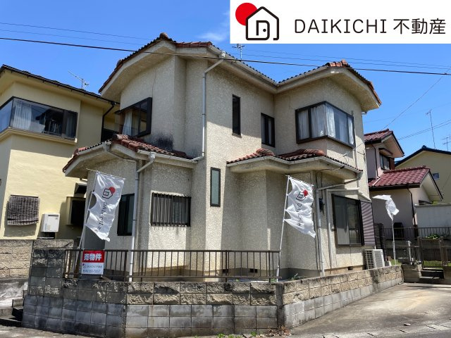 【外観】 | 寄居町富田　中古戸建 | 5/29撮影