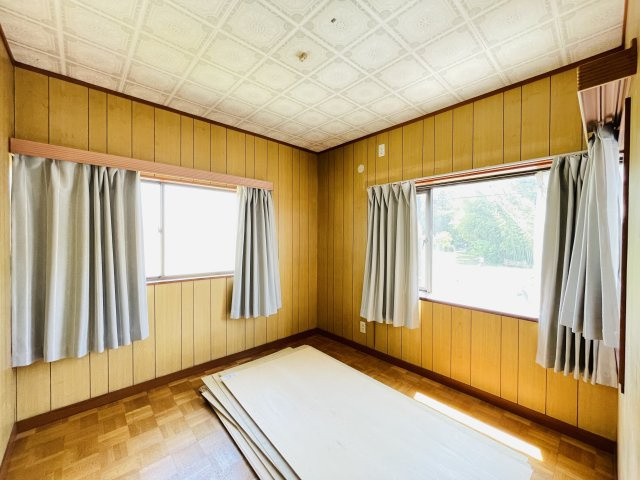 【洋室】 | 寄居町富田　中古戸建