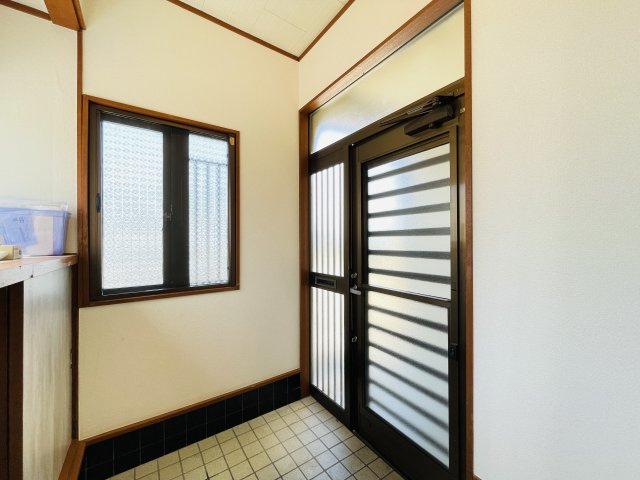 【玄関】 | 寄居町富田　中古戸建