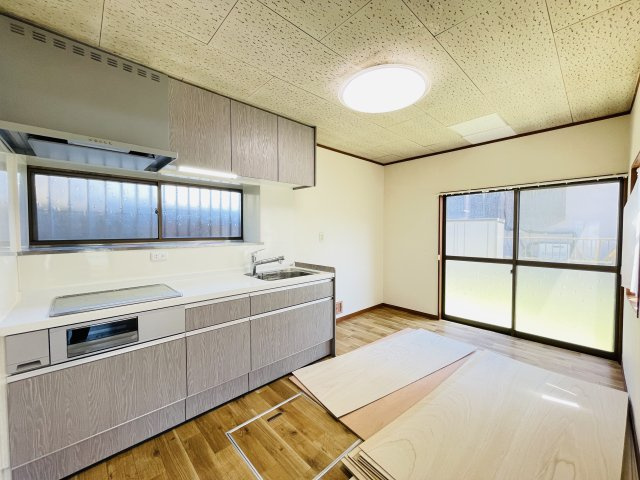 【キッチン】 | 寄居町富田　中古戸建