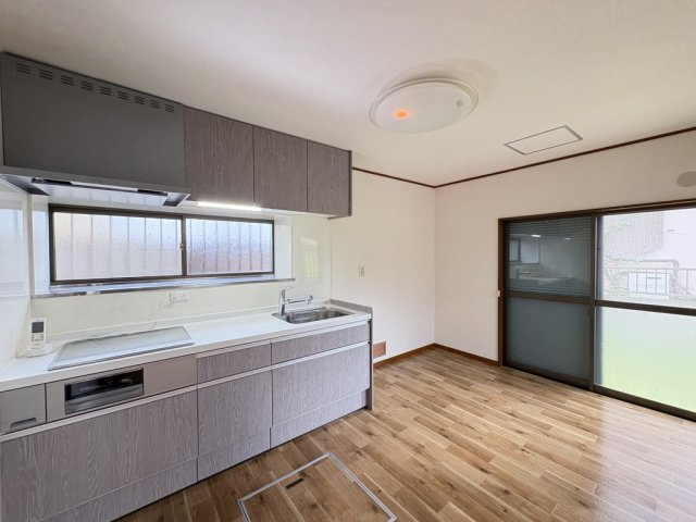 【居間・リビング】 | 寄居町富田　中古戸建