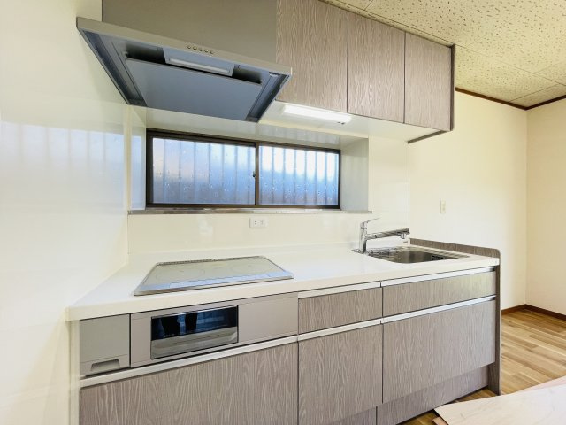 【キッチン】 | 寄居町富田　中古戸建