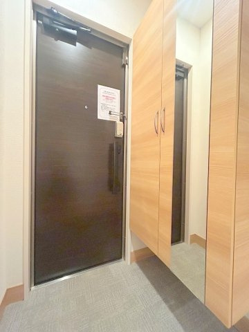 【玄関】 | フェリーチェ舟入
