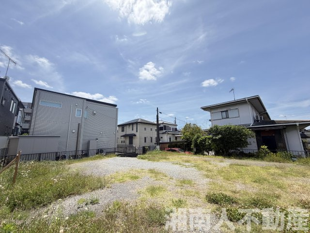藤沢市柄沢６１９－６売地