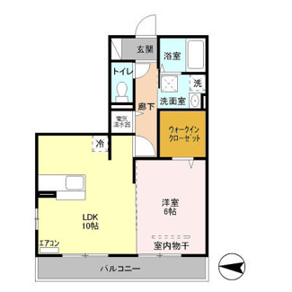 【間取り】 | マグノリア