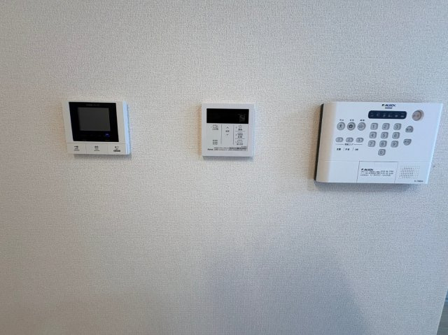 シェシレーヌの設備