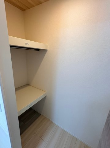 シェシレーヌの収納