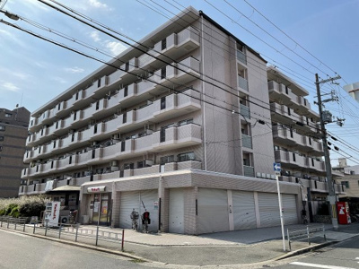 【外観】 | リバージュ住吉