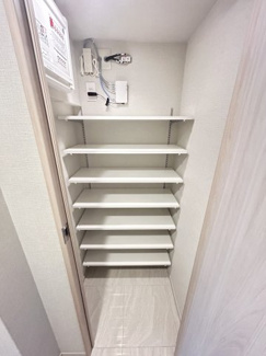 【その他】 | スカイグランデ津田沼 | シューズインクローゼット