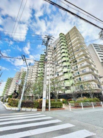 大阪城公園スカイハイツ