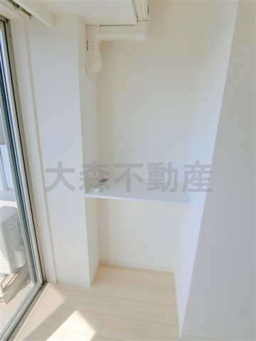 レジディア大森Ⅲの設備